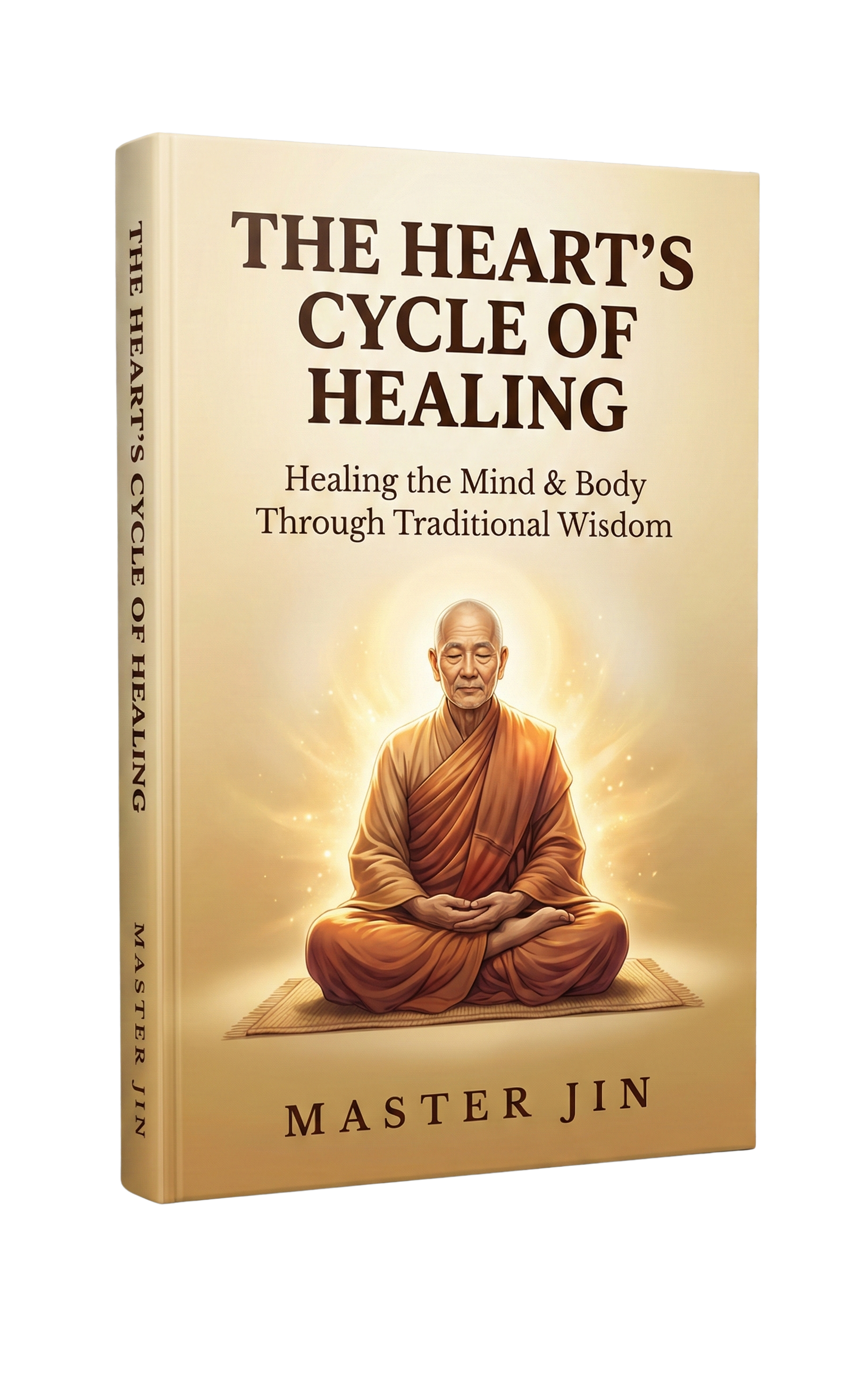 The Heart’s Cycle of Healing - E-Book